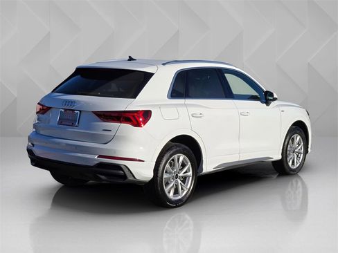 New 2025 Audi Q3 2.0T Premium image 6