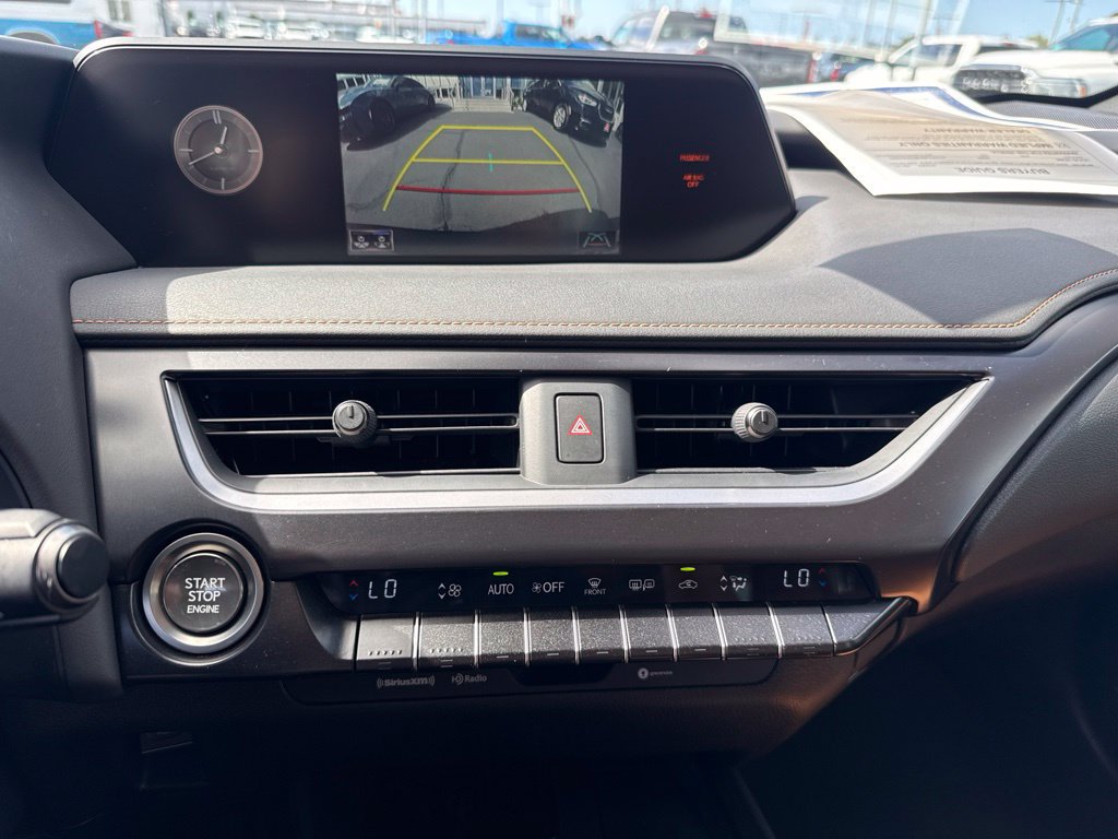 Used 2022 Lexus UX 200 w/ Accessory Package (Z1) FWD image 21