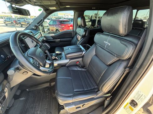 Used 2024 Ford F150 Platinum w/ Equipment Group 702A High image 15