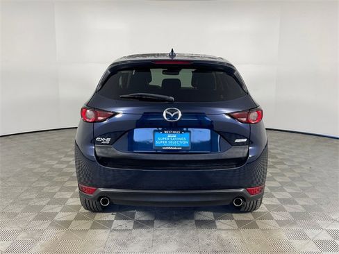 Used 2019 MAZDA CX-5 Touring image 23
