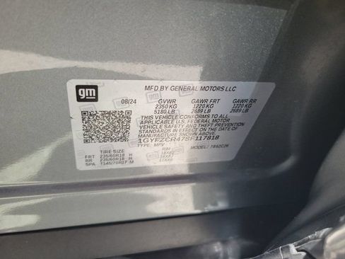 Used 2025 Cadillac XT4 Premium Luxury FWD image 33