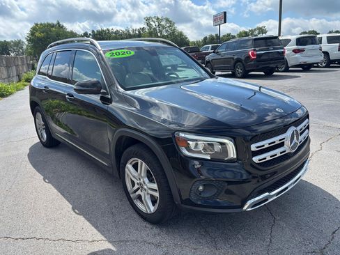 Used 2020 Mercedes-Benz GLB 250 4MATIC image 1