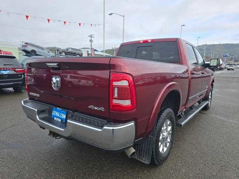 Used 2020 RAM 2500 Laramie image 5