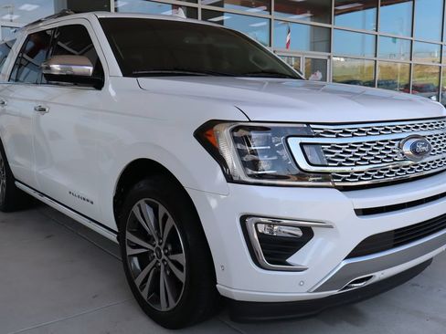 Used 2021 Ford Expedition Platinum AWD/4WD image 1