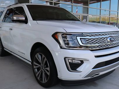 Used 2021 Ford Expedition Platinum