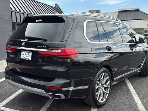 Used 2019 BMW X7 xDrive40i w/ Premium Package AWD/4WD image 3