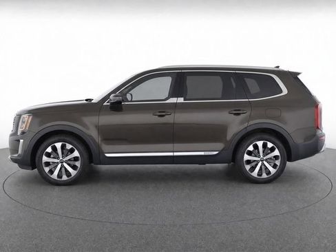 Used 2021 Kia Telluride EX w/ EX Premium Package FWD image 8
