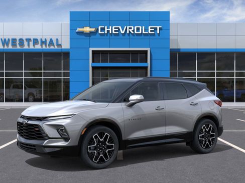 New 2026 Chevrolet Blazer RS w/ Driver Confidence II Package image 25