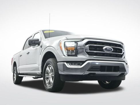 Used 2023 Ford F150 XLT w/ Equipment Group 302A High image 33