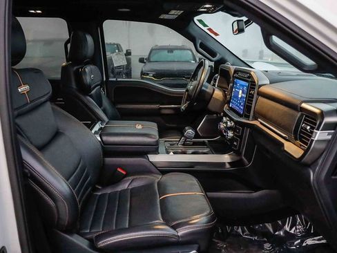 Used 2021 Ford F150 Platinum w/ Equipment Group 701A High image 18