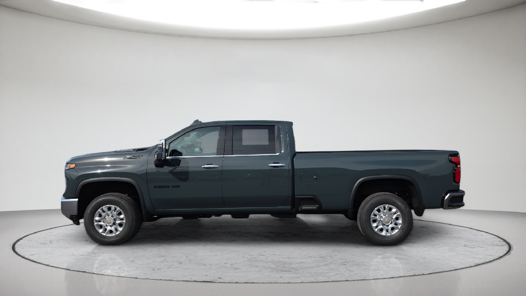 New 2026 Chevrolet Silverado 3500 LTZ w/ LTZ Plus Package AWD/4WD image 17