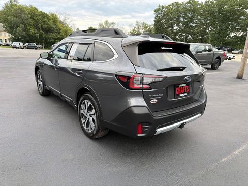 Used 2020 Subaru Outback Limited AWD/4WD image 3