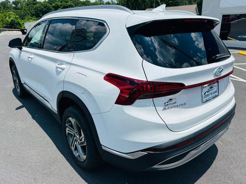 Used 2021 Hyundai Santa Fe SEL AWD/4WD image 3