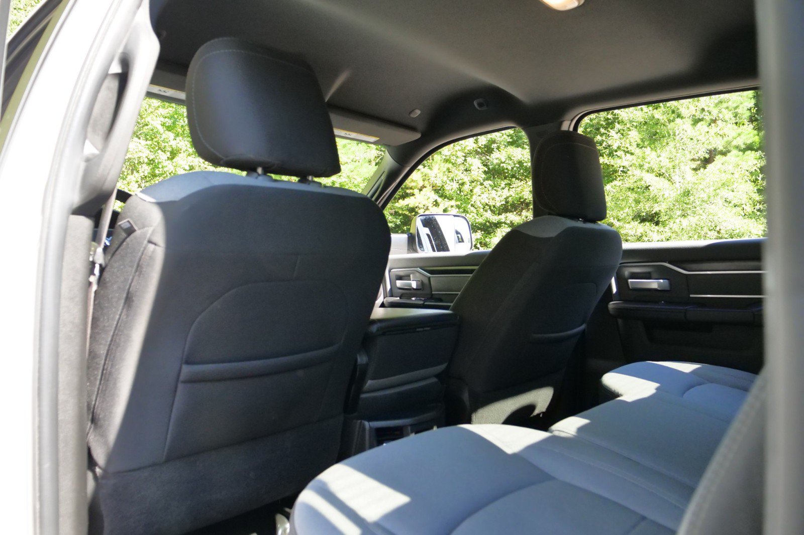 Used 2022 RAM 2500 Big Horn w/ Level A Equipment Group AWD/4WD image 29