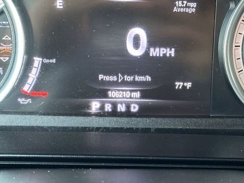 Used 2016 RAM 1500 Laramie w/ Convenience Group image 25