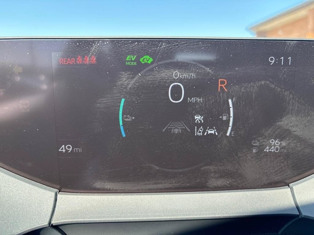 Used 2026 Toyota Prius Plug-In Hybrid w/ Limited Premium Package FWD image 31