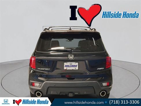 Certified 2022 Honda Passport EX-L image 4