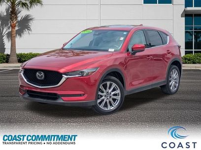 Used 2019 MAZDA CX-5 Grand Touring
