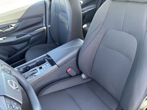 New 2026 Nissan Sentra S w/ Floor Mat Package FWD image 14