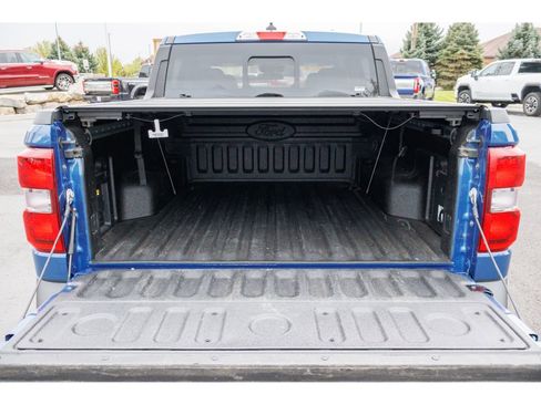 Used 2024 Ford Maverick Lariat w/ Black Appearance Package FWD image 14