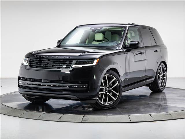 New 2026 Land Rover Range Rover SE AWD/4WD image 1