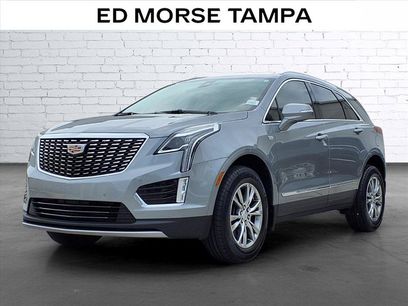 Used 2023 Cadillac XT5 Premium Luxury