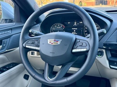 Certified 2025 Cadillac CT4 Premium Luxury image 20
