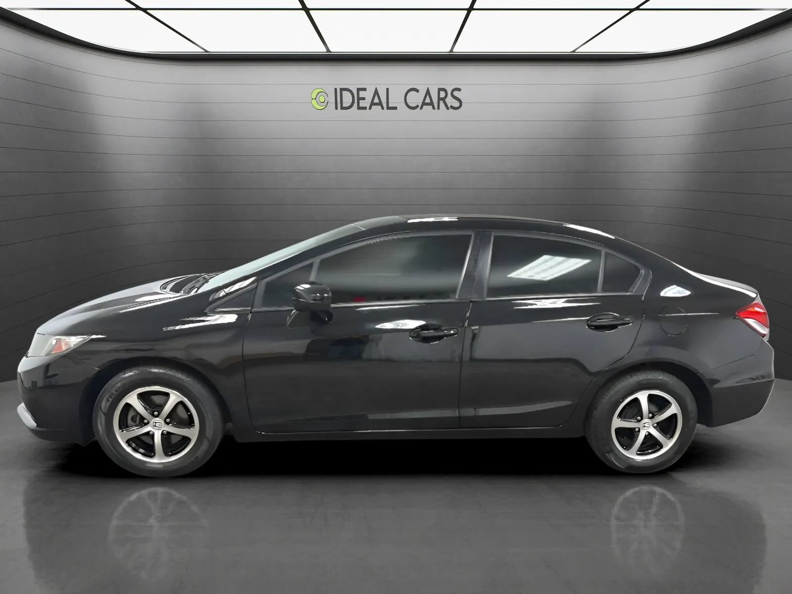 Used 2015 Honda Civic SE image 8