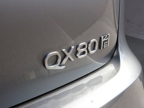 Certified 2025 INFINITI QX80 Sensory AWD/4WD image 40