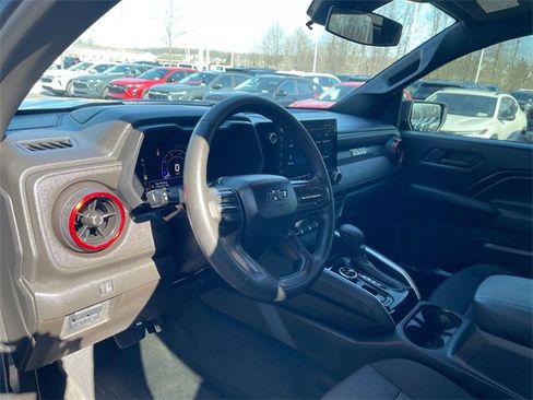 Certified 2023 Chevrolet Colorado Trail Boss w/ Advanced Trailering Package image 10