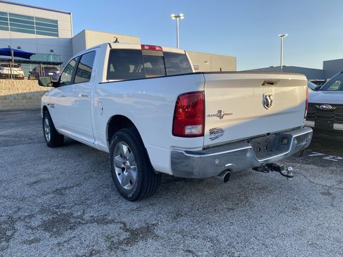 Used 2019 RAM 1500 Lone Star RWD image 4
