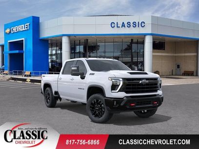 New 2026 Chevrolet Silverado 2500 LT w/ Trail Boss Package