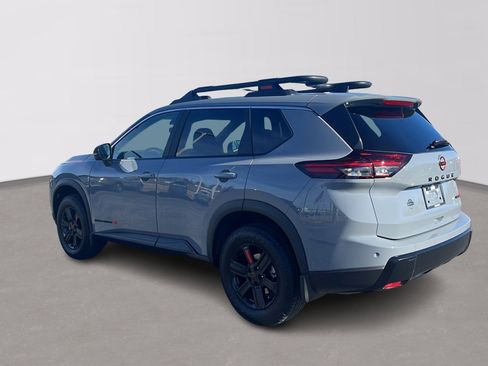 New 2026 Nissan Rogue Rock Creek image 5