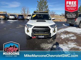 Used 2022 Toyota 4Runner TRD Pro video 1