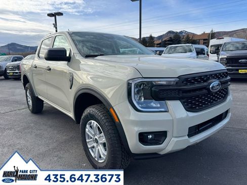 New 2025 Ford Ranger XL w/ Trailer Tow Package image 30