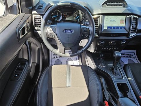 Used 2022 Ford Ranger Lariat w/ Tremor Off-Road Package image 11