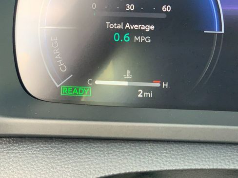 New 2026 Toyota Crown Nightshade image 30