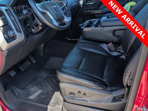 Used 2016 GMC Sierra 1500 SLE w/ SLE Value Package image 18