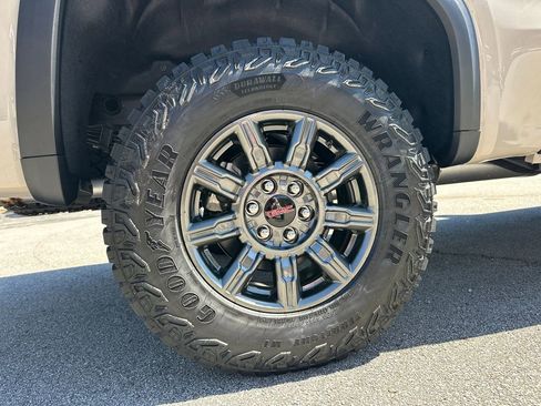 New 2026 GMC Sierra 1500 AT4X image 18