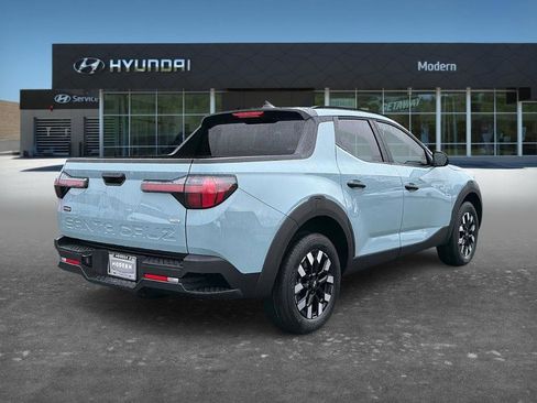 New 2026 Hyundai Santa Cruz SEL AWD/4WD image 3