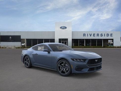 New 2025 Ford Mustang Coupe image 7
