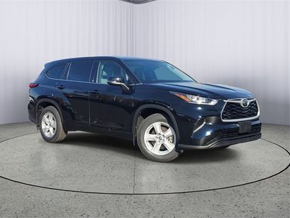 Used 2020 Toyota Highlander L