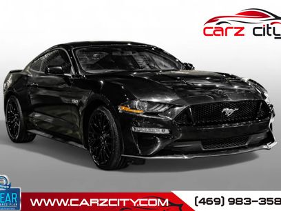Used 2019 Ford Mustang GT w/ Equipment Group 301A