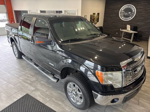 Used 2014 Ford F150 XLT w/ Equipment Group 302A Luxury image 4
