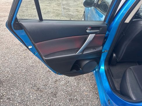 Used 2011 MAZDA MAZDASPEED3 Sport w/ Mazdaspeed Tech Pkg image 19