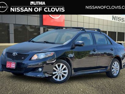 Used 2010 Toyota Corolla S