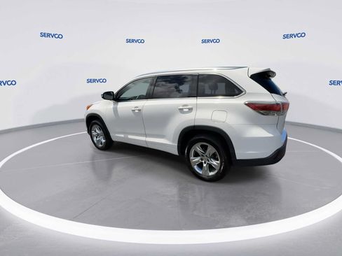 Used 2015 Toyota Highlander Limited FWD image 6