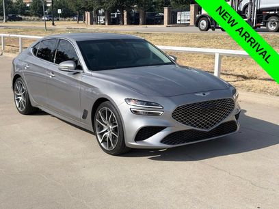 Used 2022 Genesis G70 3.3T