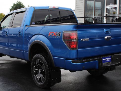 Used 2013 Ford F150 FX4 w/ Luxury Equipment Group image 4