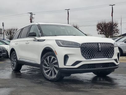 New 2025 Lincoln Aviator AWD w/ Equipment Group 101A
